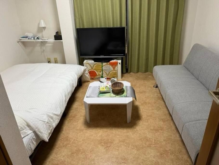 Abiko503 Apartment Osaka Exterior foto